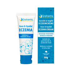 Grahams Face & Eyelid Eczema Cream